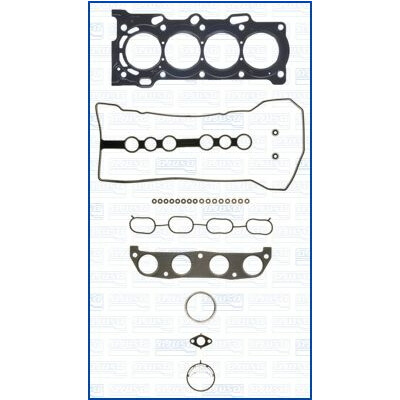 Kit guarnizioni, Testata