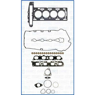Kit guarnizioni, Testata