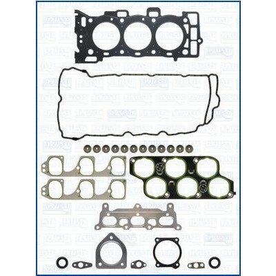 Kit guarnizioni, Testata