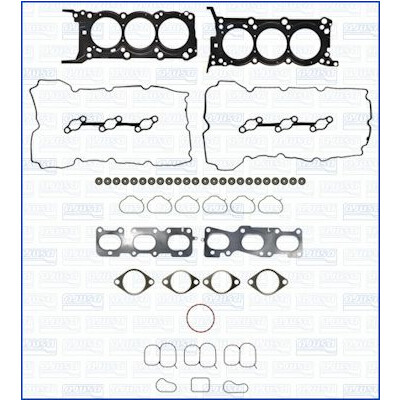 Kit guarnizioni, Testata