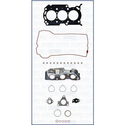 Kit guarnizioni, Testata