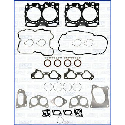Kit guarnizioni, Testata