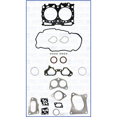 Kit guarnizioni, Testata