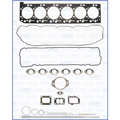 Kit guarnizioni, Testata