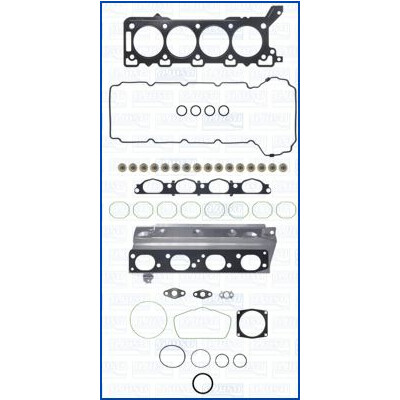 Kit guarnizioni, Testata