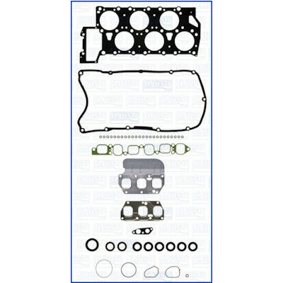 Kit guarnizioni, Testata