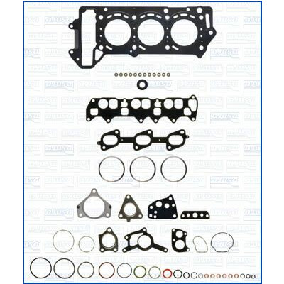 Kit guarnizioni, Testata