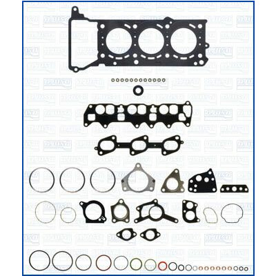 Kit guarnizioni, Testata