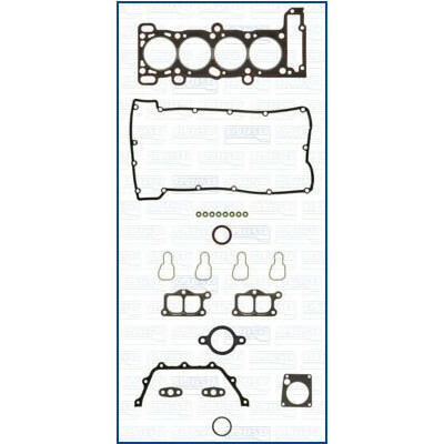 Kit guarnizioni, Testata