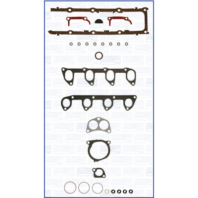 Kit guarnizioni, testata cilindro AJUSA 53000600