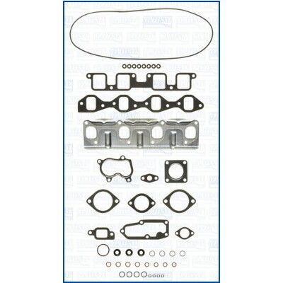 Kit guarnizioni, Testata