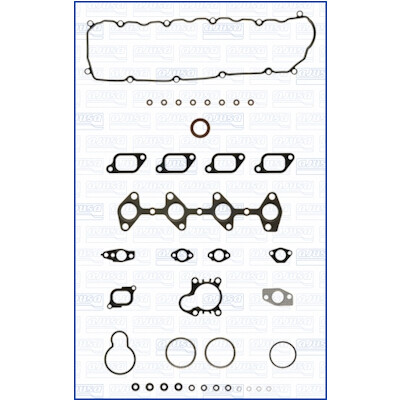 Kit guarnizioni, testata cilindro AJUSA 53007600