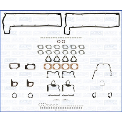 Kit guarnizioni, Testata