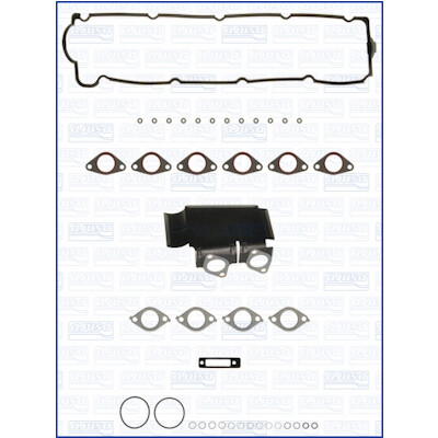 Kit guarnizioni, Testata