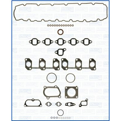 Kit guarnizioni, Testata