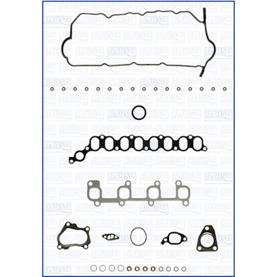 Kit guarnizioni, Testata