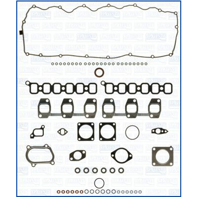 Kit guarnizioni, Testata