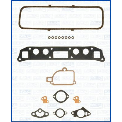 Kit guarnizioni, Testata