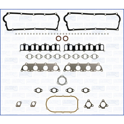 Kit guarnizioni, Testata