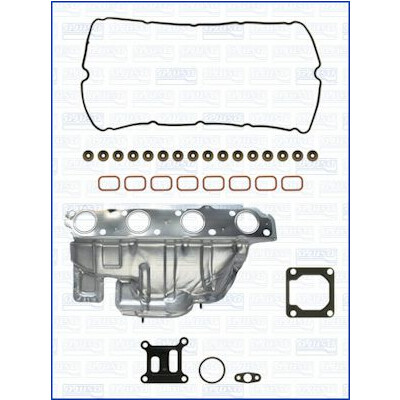 Kit guarnizioni, Testata