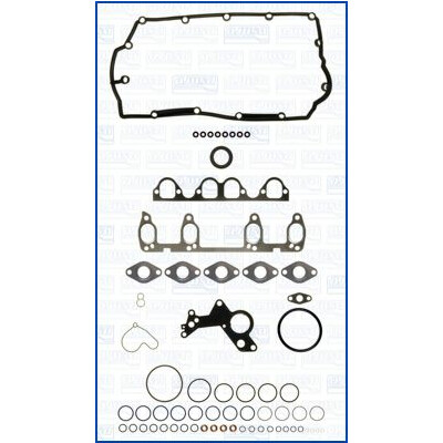 Kit guarnizioni, Testata