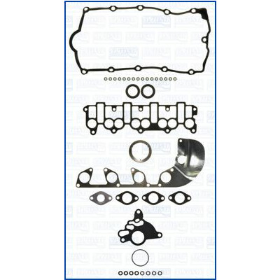 Kit guarnizioni, testata cilindro AJUSA 53025100