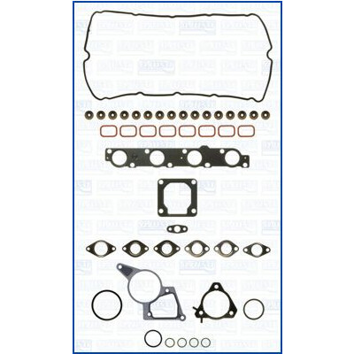 Kit guarnizioni, Testata