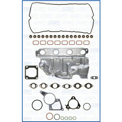 Kit guarnizioni, Testata