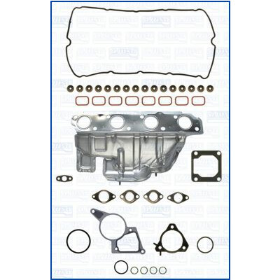 Kit guarnizioni, Testata