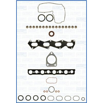 Kit guarnizioni, Testata