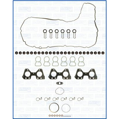 Kit guarnizioni, Testata