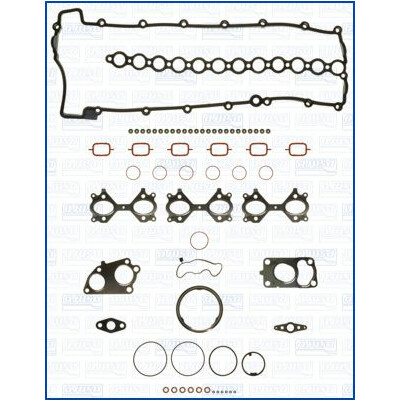 Kit guarnizioni, Testata