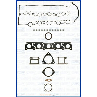 Kit guarnizioni, Testata