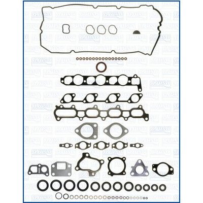 Kit guarnizioni, Testata