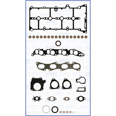 Kit guarnizioni, Testata
