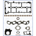 Kit guarnizioni, Testata