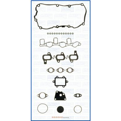 Kit guarnizioni, Testata