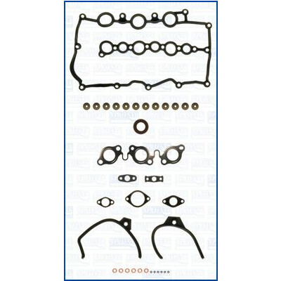 Kit guarnizioni, Testata