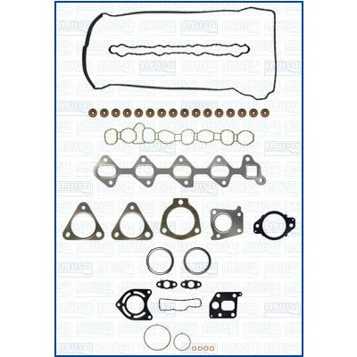 Kit guarnizioni, Testata