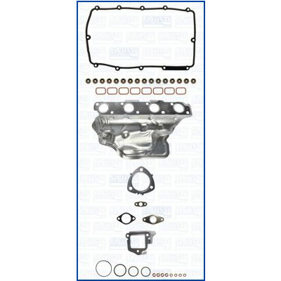 Kit guarnizioni, Testata