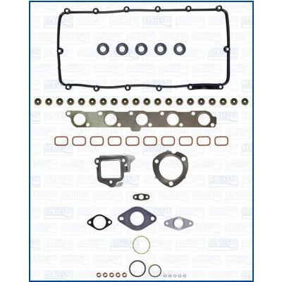 Kit guarnizioni, Testata