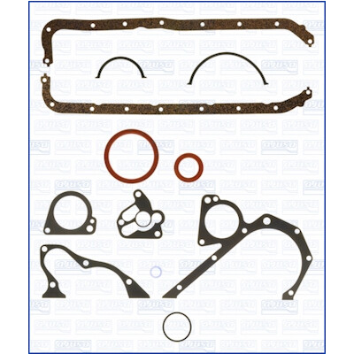 Kit guarnizioni, Monoblocco