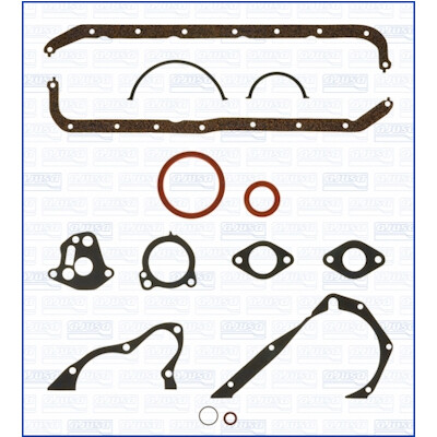 Kit guarnizioni, Monoblocco