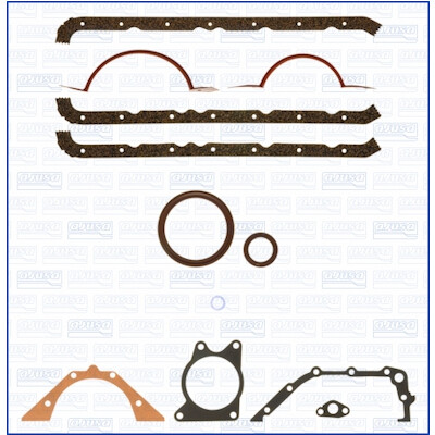 Kit guarnizioni, Monoblocco