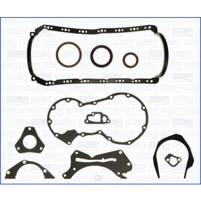 Kit guarnizioni, Monoblocco