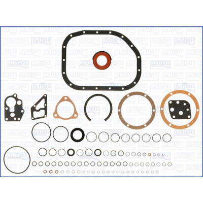 Kit guarnizioni, Monoblocco