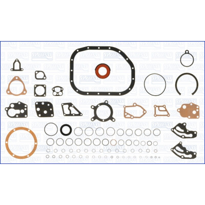 Kit guarnizioni, Monoblocco