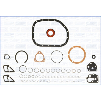 Kit guarnizioni, Monoblocco