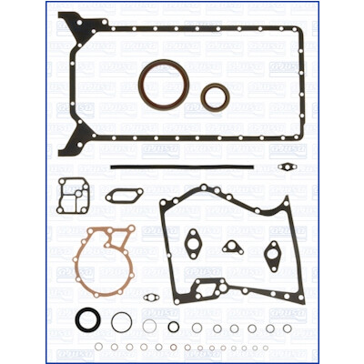 Kit guarnizioni, Monoblocco