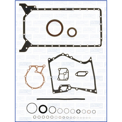 Kit guarnizioni, Monoblocco